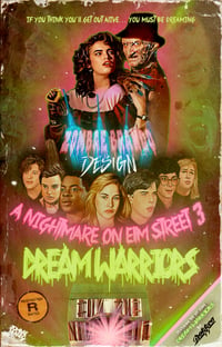 A Nightmare on Elm Street 3: Dream Warriors