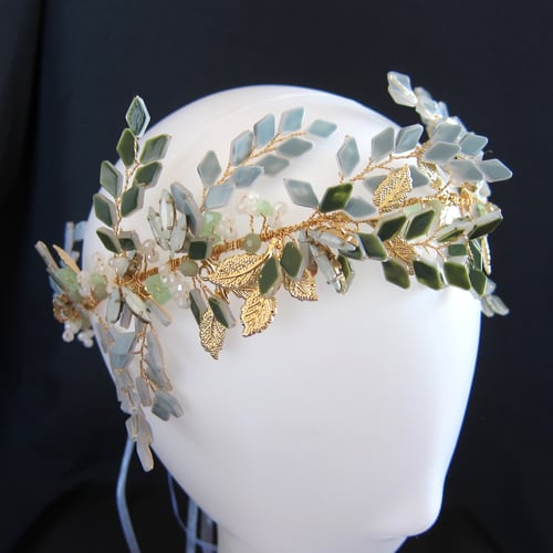 Image of Grove of Vines headpiece