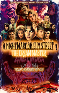 A Nightmare on Elm Street 4: The Dream Master