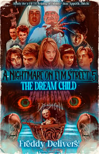 A Nightmare on Elm Street 5: The Dream Child