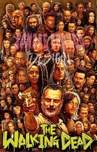 The Walking Dead (Complete Series)