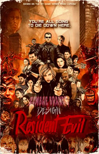 Resident Evil (Franchise)