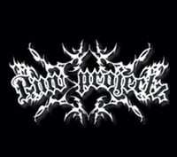 Image 2 of GOTHIC TRIBAL BANNER