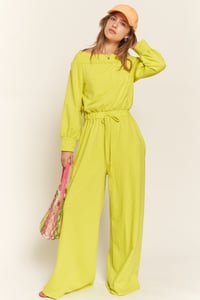 Image 2 of In The Limelight DIVA Jumpsuit