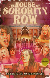 The House on Sorority Row