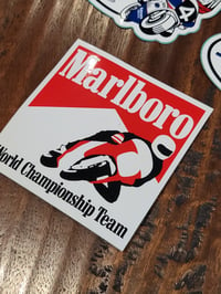 Image 2 of Moto Sticker Set