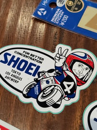 Image 4 of Moto Sticker Set