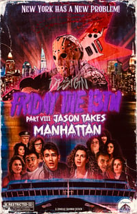 Friday the 13th Part VIII: Jason Takes Manhattan