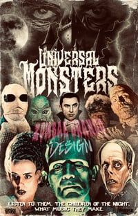 Universal Monsters