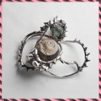 thorn pendant