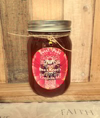 Raw Honey