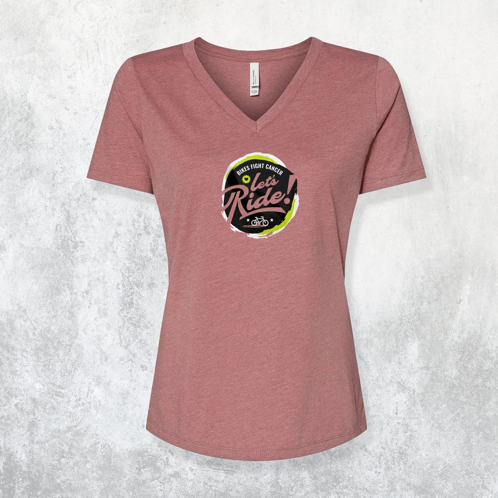 Image of 2024 Women's V-Necks