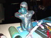Image 2 of Body of Man Sculpture 3