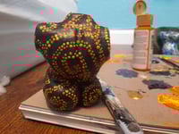 Image 2 of Body of Man Sculpture 5