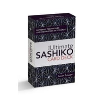 Image 1 of Ultimate Sashiko Card Deck