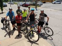 NEW BIKE RIDERS WORKSHOP AND GROUP RIDE