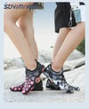 Men's Trail Running Shoes, Lightweight Athletic Zero Drop Barefoot Shoes Non Slip Outdoor Walking