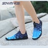 Men's Trail Running Shoes, Lightweight Athletic Zero Drop Barefoot Shoes Non Slip Outdoor Walking