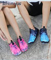 Men's Trail Running Shoes, Lightweight Athletic Zero Drop Barefoot Shoes Non Slip Outdoor Walking
