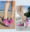 Men's Trail Running Shoes, Lightweight Athletic Zero Drop Barefoot Shoes Non Slip Outdoor Walking