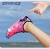 Men's Trail Running Shoes, Lightweight Athletic Zero Drop Barefoot Shoes Non Slip Outdoor Walking