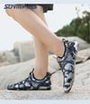Men's Trail Running Shoes, Lightweight Athletic Zero Drop Barefoot Shoes Non Slip Outdoor Walking