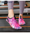 Men's Trail Running Shoes, Lightweight Athletic Zero Drop Barefoot Shoes Non Slip Outdoor Walking