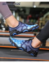 Men's Trail Running Shoes, Lightweight Athletic Zero Drop Barefoot Shoes Non Slip Outdoor Walking