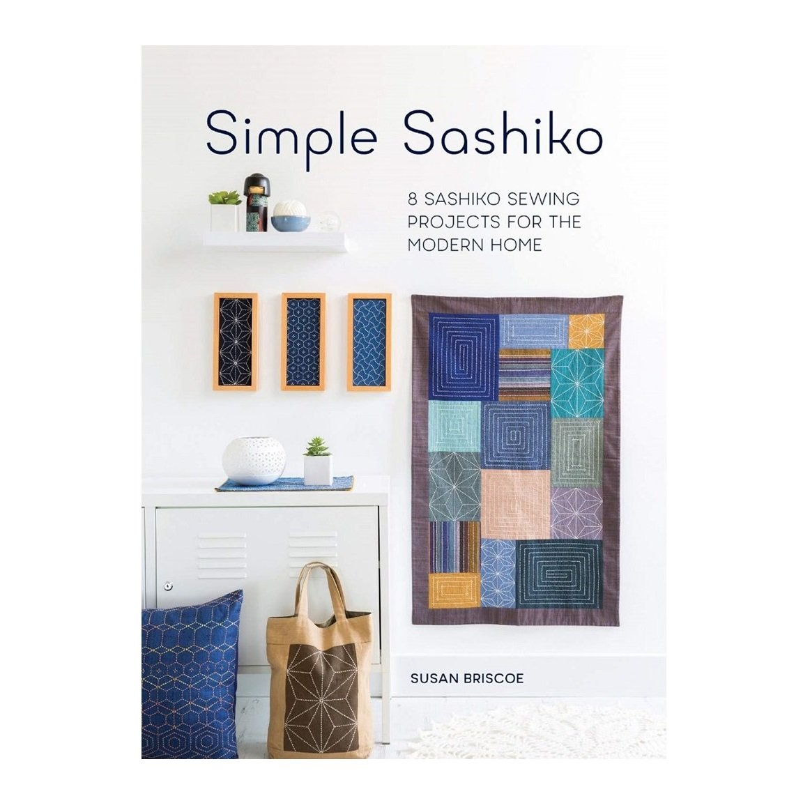 Image of Simple Sashiko