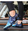 Men's Trail Running Shoes, Lightweight Athletic Zero Drop Barefoot Shoes Non Slip Outdoor Walking