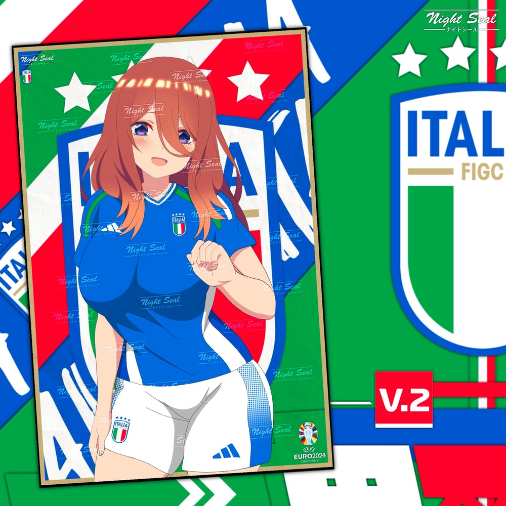 Image of Italy (UEFA Euro)