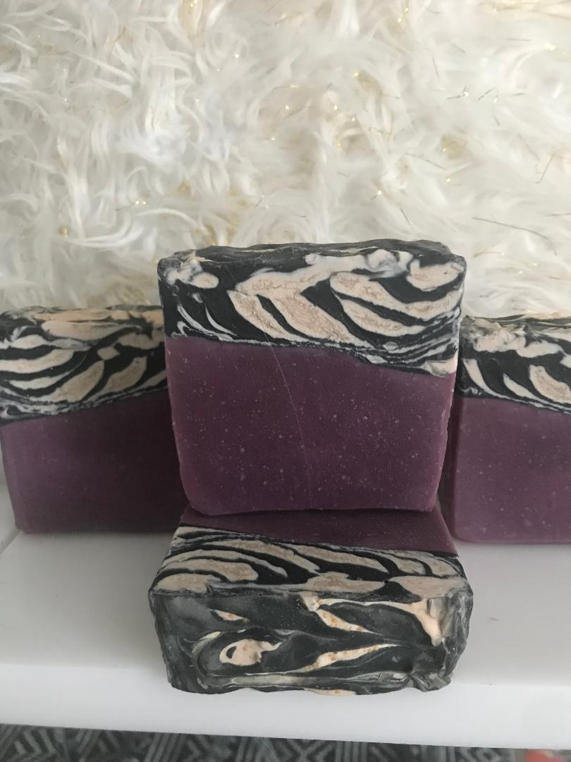 Image of Luv Spell Aromatic Soap Bar