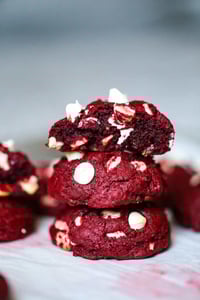 Redvelvet Cookies