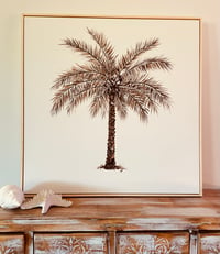 Image 1 of Original Art 'Palm Tree' 