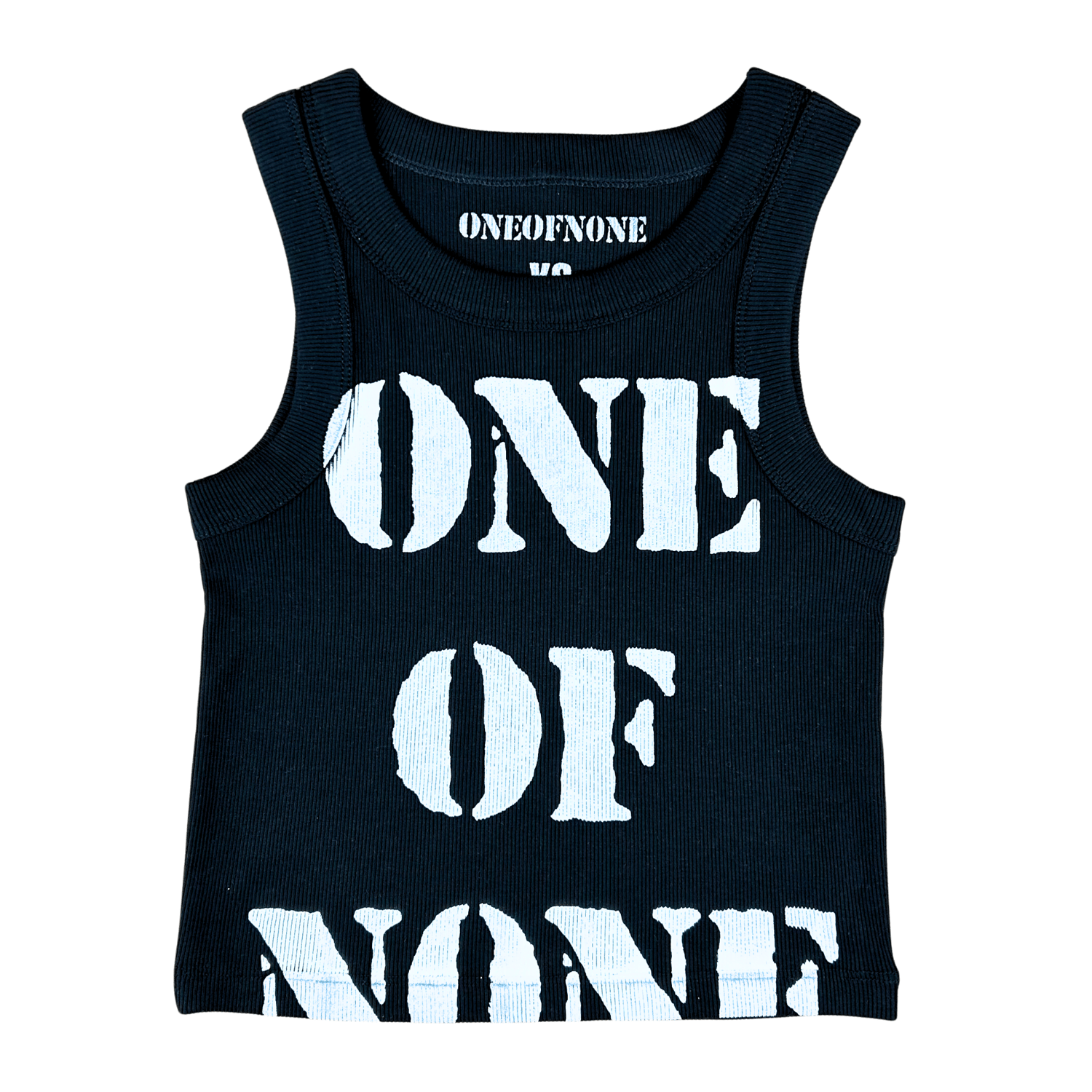 CROP TANK TOP