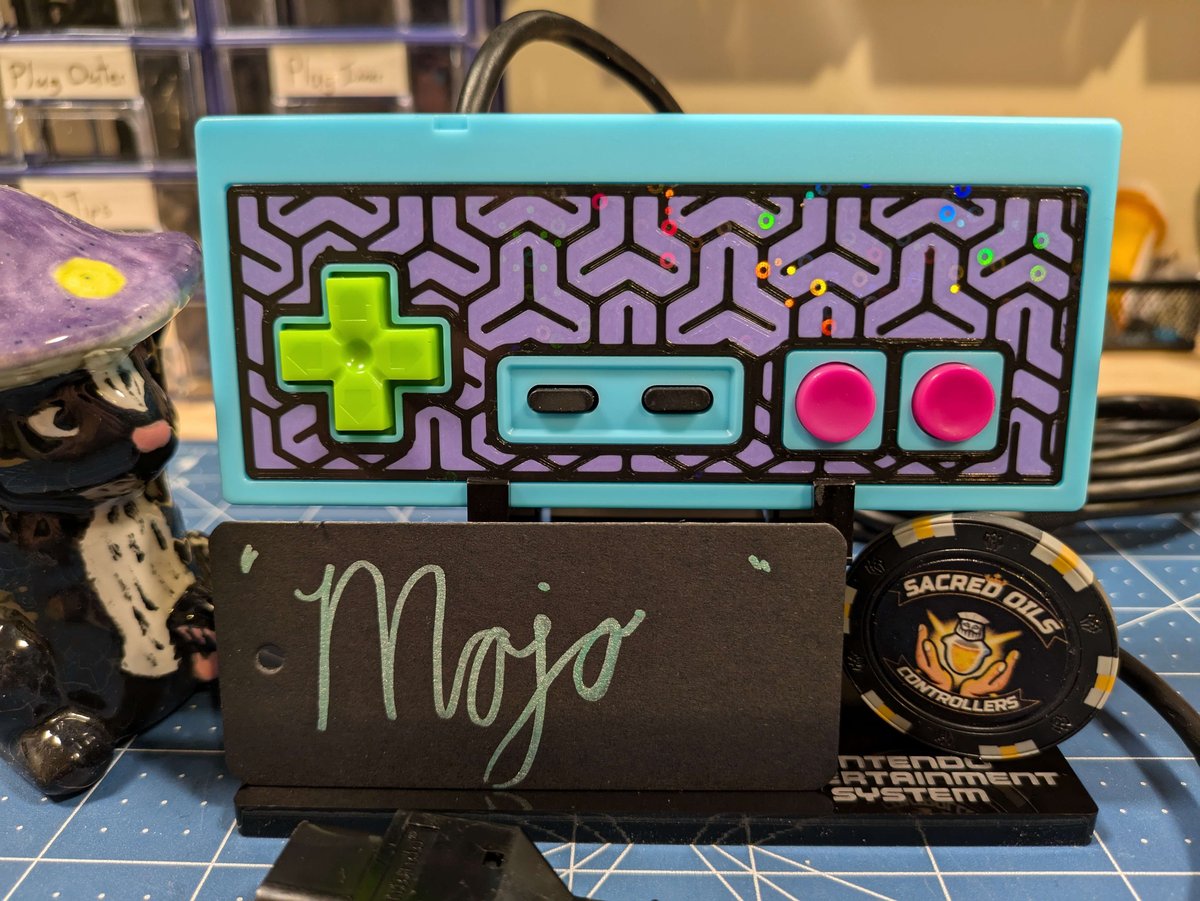 Image of Mojo