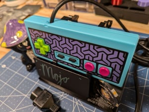 Image of Mojo
