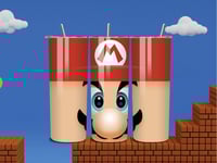 Image 1 of Super Mario Brothers Tumblers