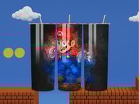 Image 2 of Super Mario Brothers Tumblers