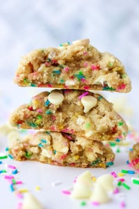 Funfetti Cookies