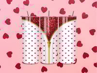 Image 2 of Love Zipper Tumbler: