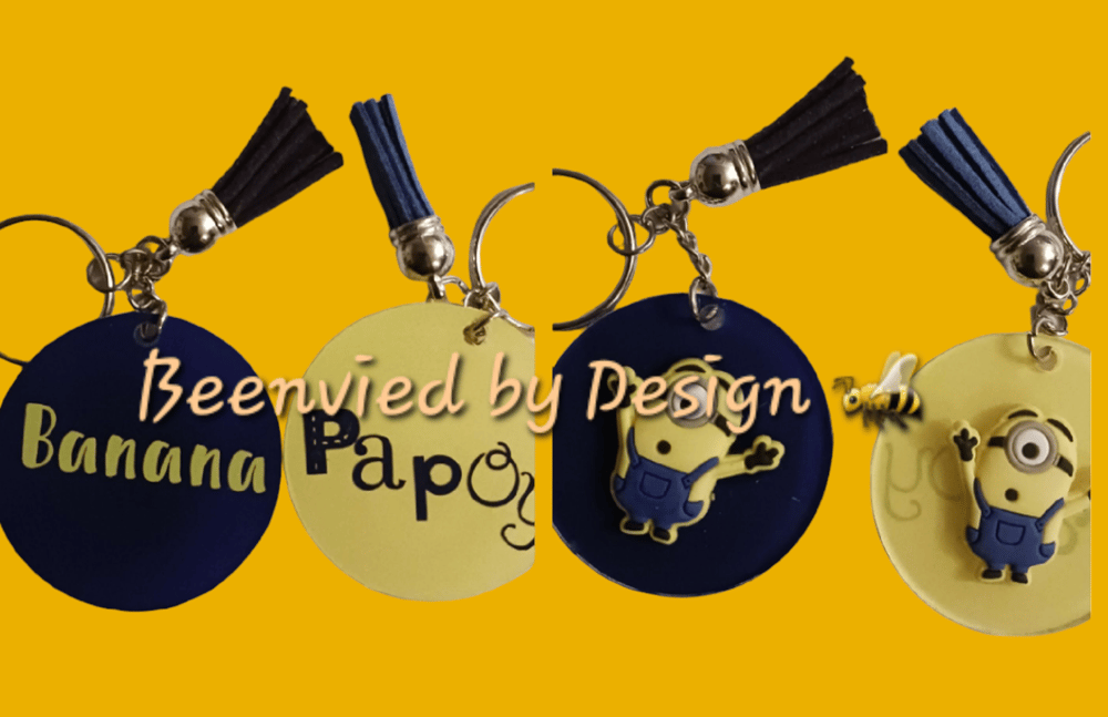 Image of  Keychains