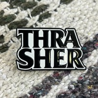 Thrasher x Antihero Pin