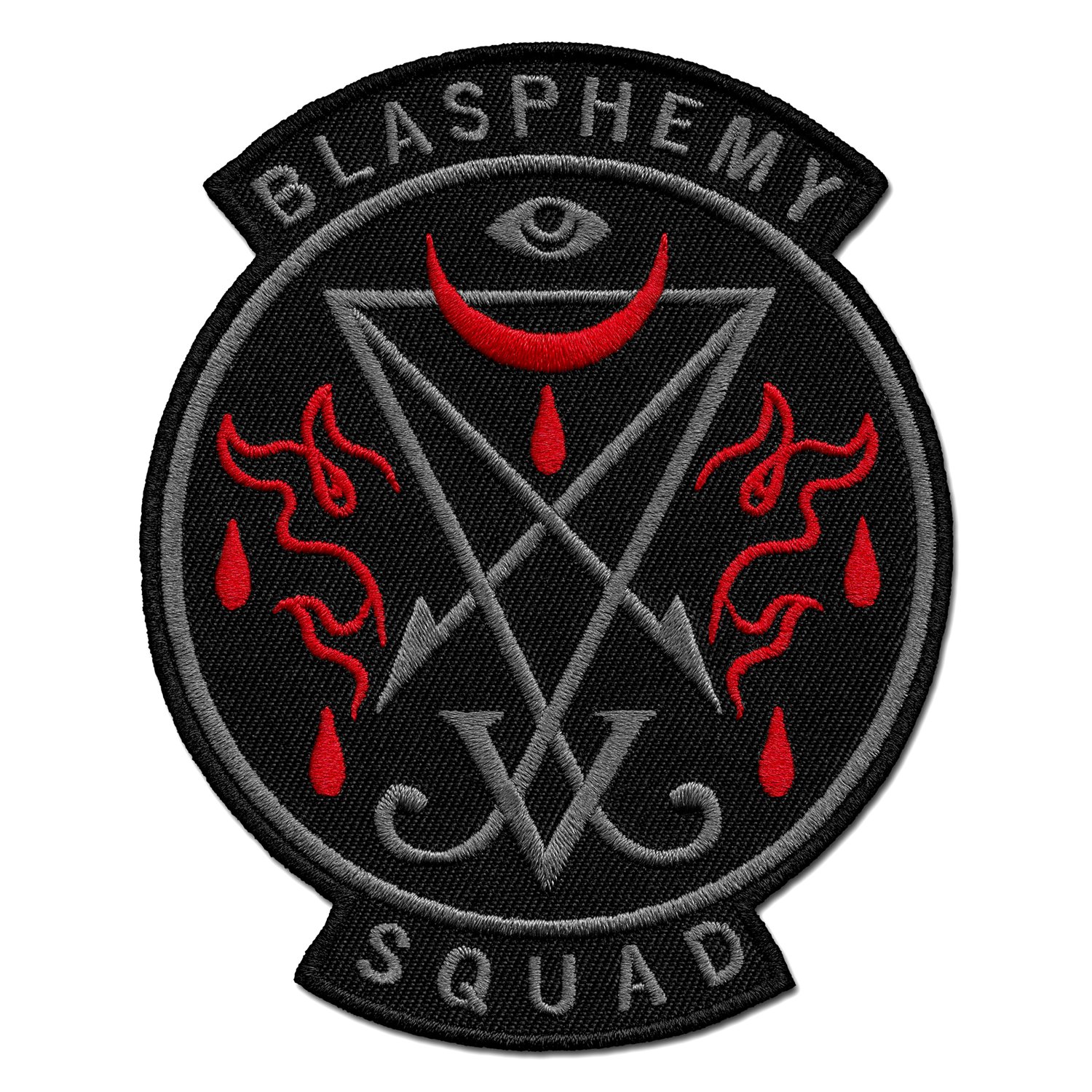 Image of Blasphemy Squad Patch