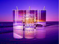 Sunrise to Sunset Tumbler