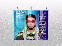 Image 1 of  Latin Music Artist Tumblers