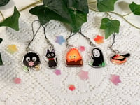 GHIBLI 1.5" Phone Charms