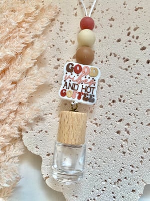 Image of CAR DIFFUSERS - HIGHLANDER COWS