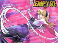 Image 2 of  Rodrigo Yoshimiya : Spider-Gwen "Pink" Blank Cover // Marvel Comics 