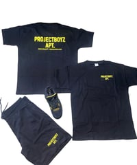ProjectBoyz Apt Short Set